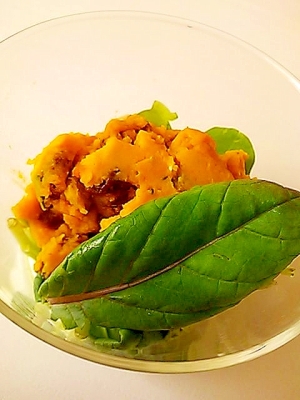ほくほく甘い シンプルかぼちゃサラダ レシピ 作り方 By Marly Recipe 楽天レシピ