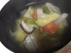 ダイエット野菜スープ レシピ 作り方 By ドラざえもん009 楽天レシピ
