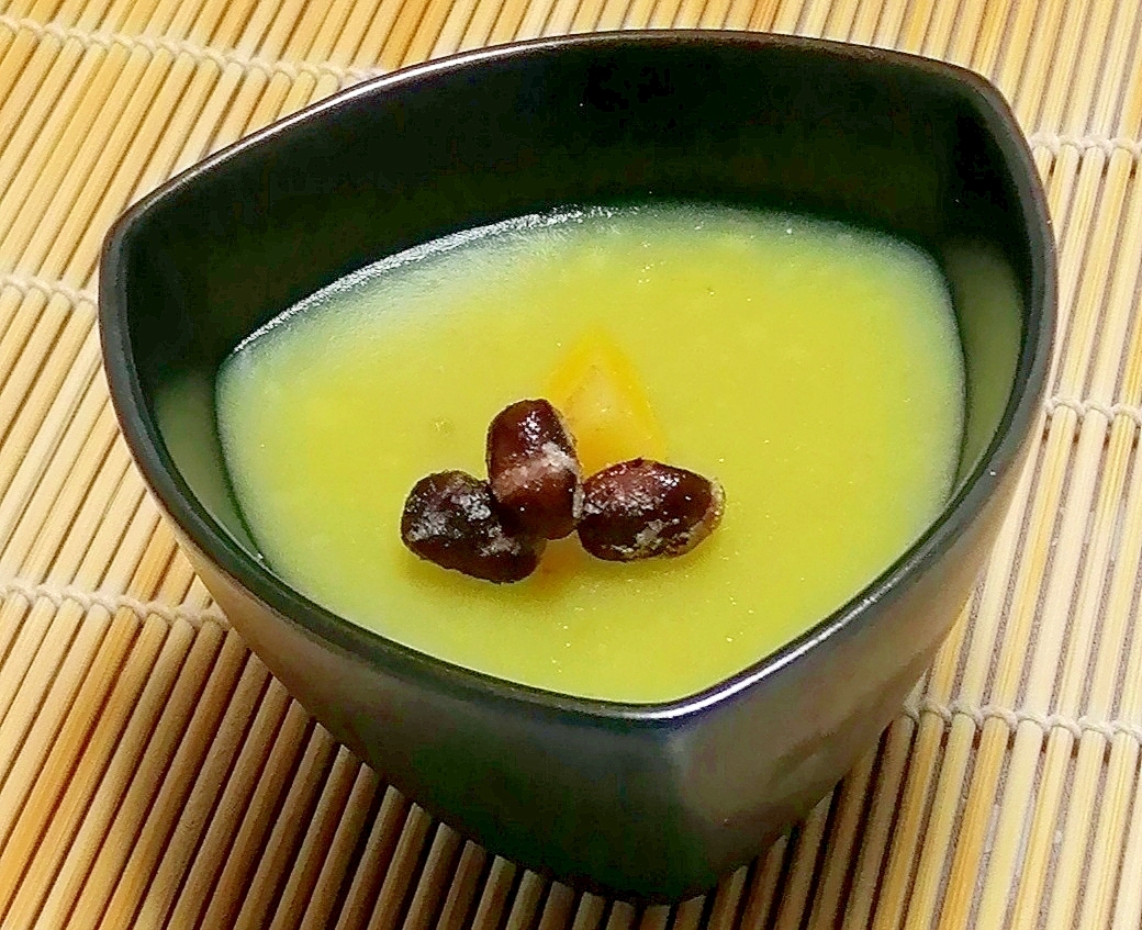 水ようかん（かんてんクック顆粒使用）
