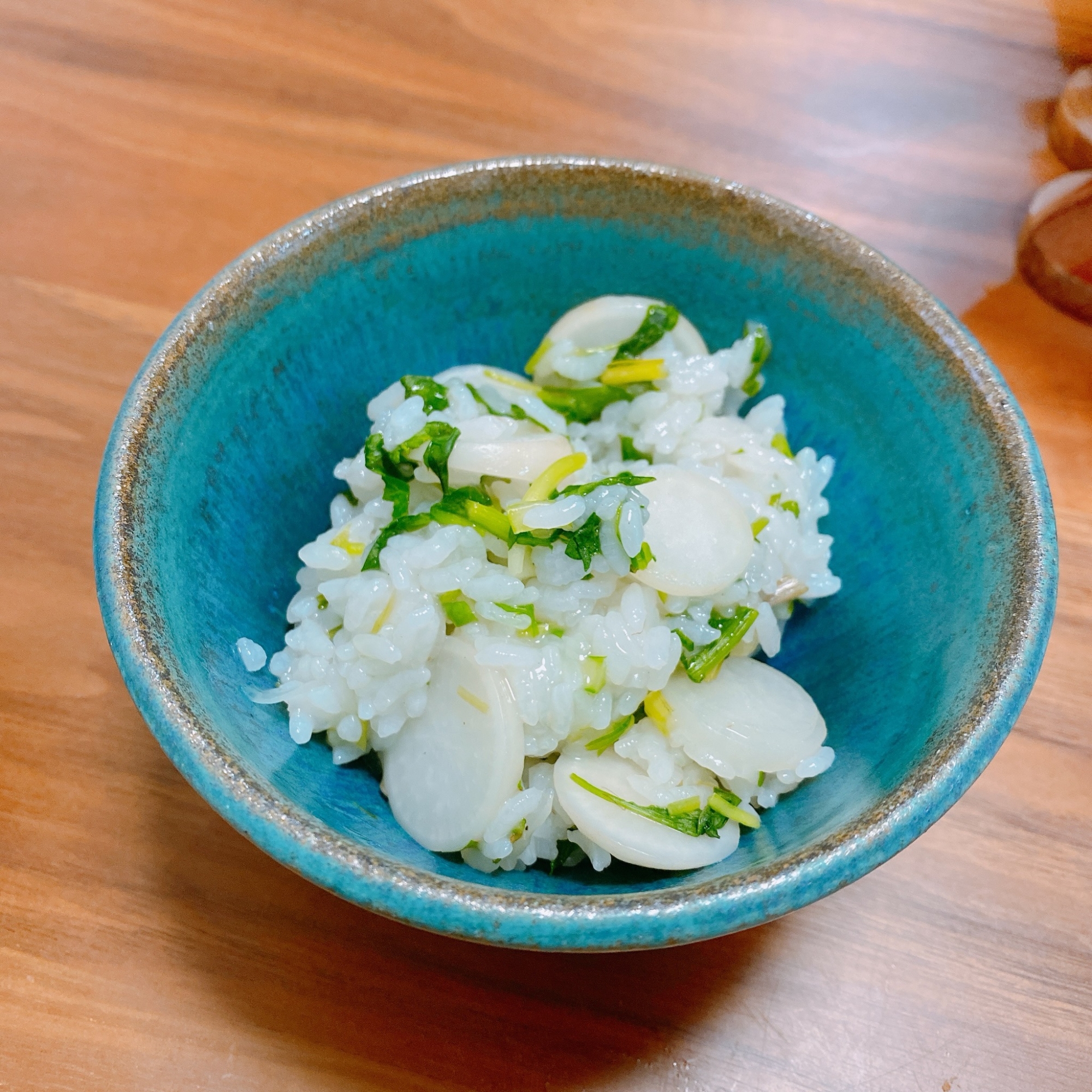 胃が痛い時も❤薬膳アレンジ❤お茶漬けの変化球♪