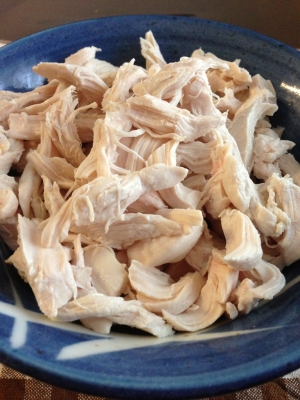 しっとり簡単 ささみで茹で鶏 レシピ 作り方 By Ha Ru Ko 楽天レシピ