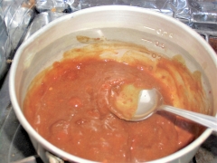 トマトが苦手な子供のためのカレー