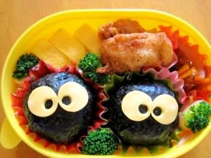 50 まっくろ くろ すけ キャラ 弁 アニメ画像 50 まっくろ くろ すけ キャラ 弁 アニメ画像