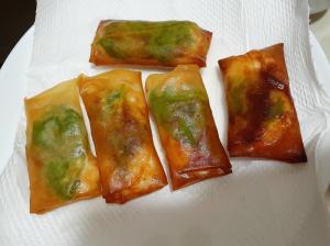 えびと大葉のはるまき レシピ 作り方 By ゆま26 楽天レシピ えびと大葉のはるまき レシピ 作り方 By ゆま26 楽天レシピ