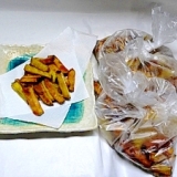 手作りかりんとう