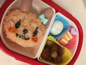 幼稚園 お弁当 可愛いごはん うさぎ レシピ 作り方 By りおなぎママ 楽天レシピ