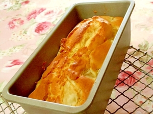 林檎コンポートとアーモンドプードルのケーキ レシピ 作り方 By 小太郎１２１２ 楽天レシピ