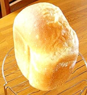 ホームベーカリーでふんわり食パン レシピ 作り方 By Fraise02900989 楽天レシピ
