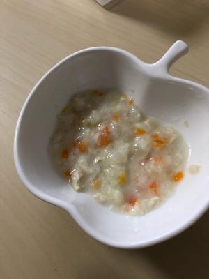 離乳食中期 粉ミルク消費 ささみのクリームシチュー レシピ 作り方 By ただのにった 楽天レシピ 離乳食中期 粉ミルク消費 ささみのクリームシチュー レシピ 作り方 By ただのにった 楽天レシピ