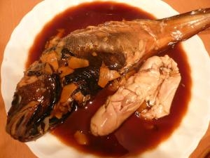 食べたことのない魚を食べてみよう どんこ 21 01 24 くりのブログ