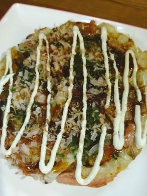 ヘルシー 山芋と白菜のお好み焼き レシピ 作り方 By エミ子のお手軽キッチン 楽天レシピ