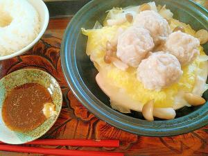白菜しめじ焼売蒸し レシピ 作り方 By あけぼのマジック 楽天レシピ