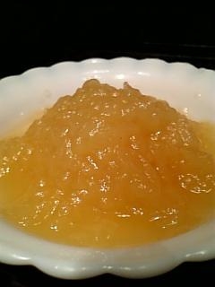 圧力鍋で作る砂糖10 のりんごジャム レシピ 作り方 By オクハマモ 楽天レシピ