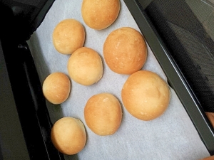 薄力粉だけで美味しい簡単パン レシピ 作り方 By Ruyco 楽天レシピ