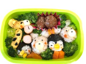 子供が喜ぶ簡単に動物園お弁当 レシピ 作り方 By Yuyu129 楽天レシピ