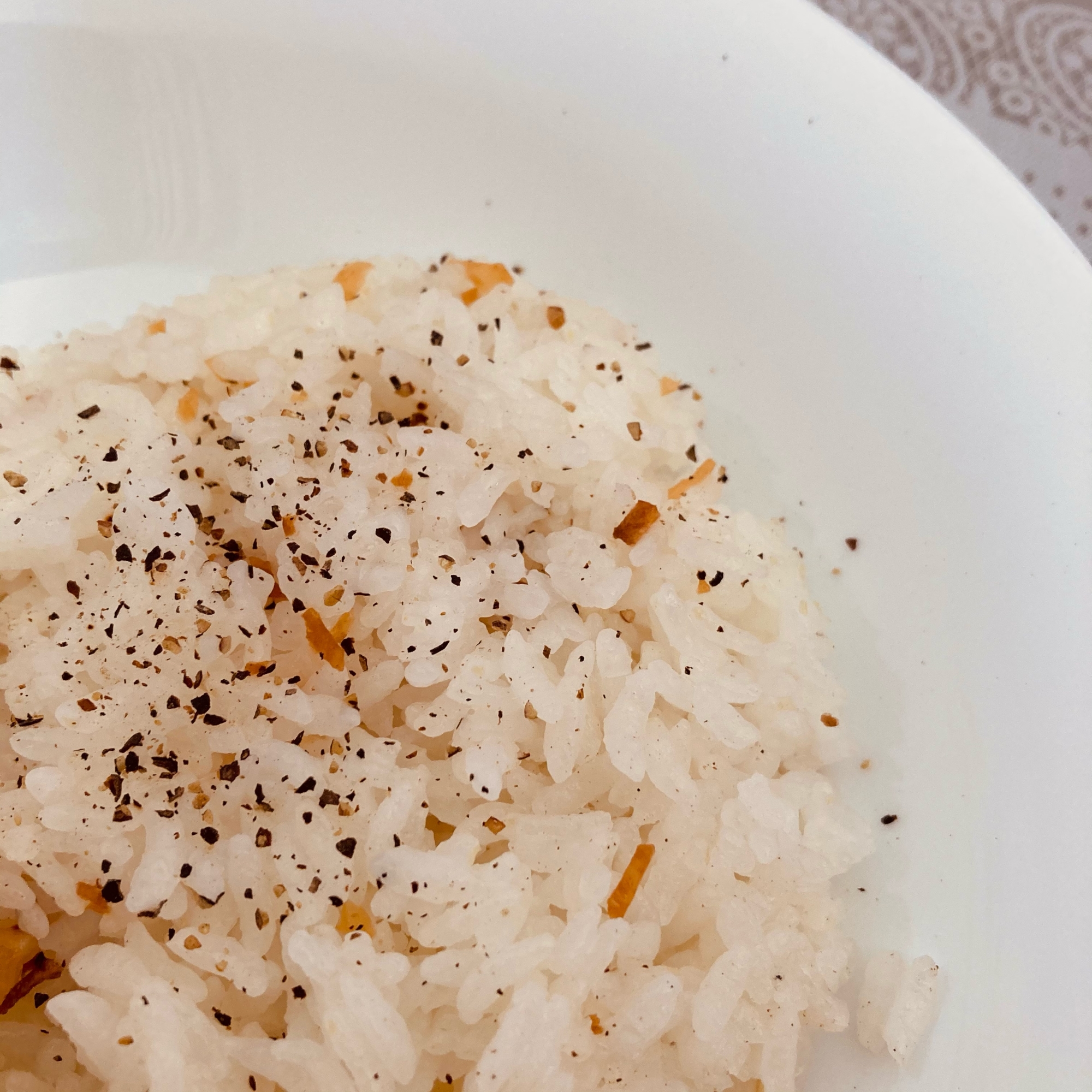 【絶品】ガーリックチャーハン　プロが教える