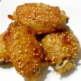 手羽先で居酒屋メニュー