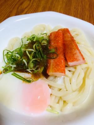 すだちおろしのぶっかけうどん レシピ 作り方 By みよたぬき 楽天レシピ