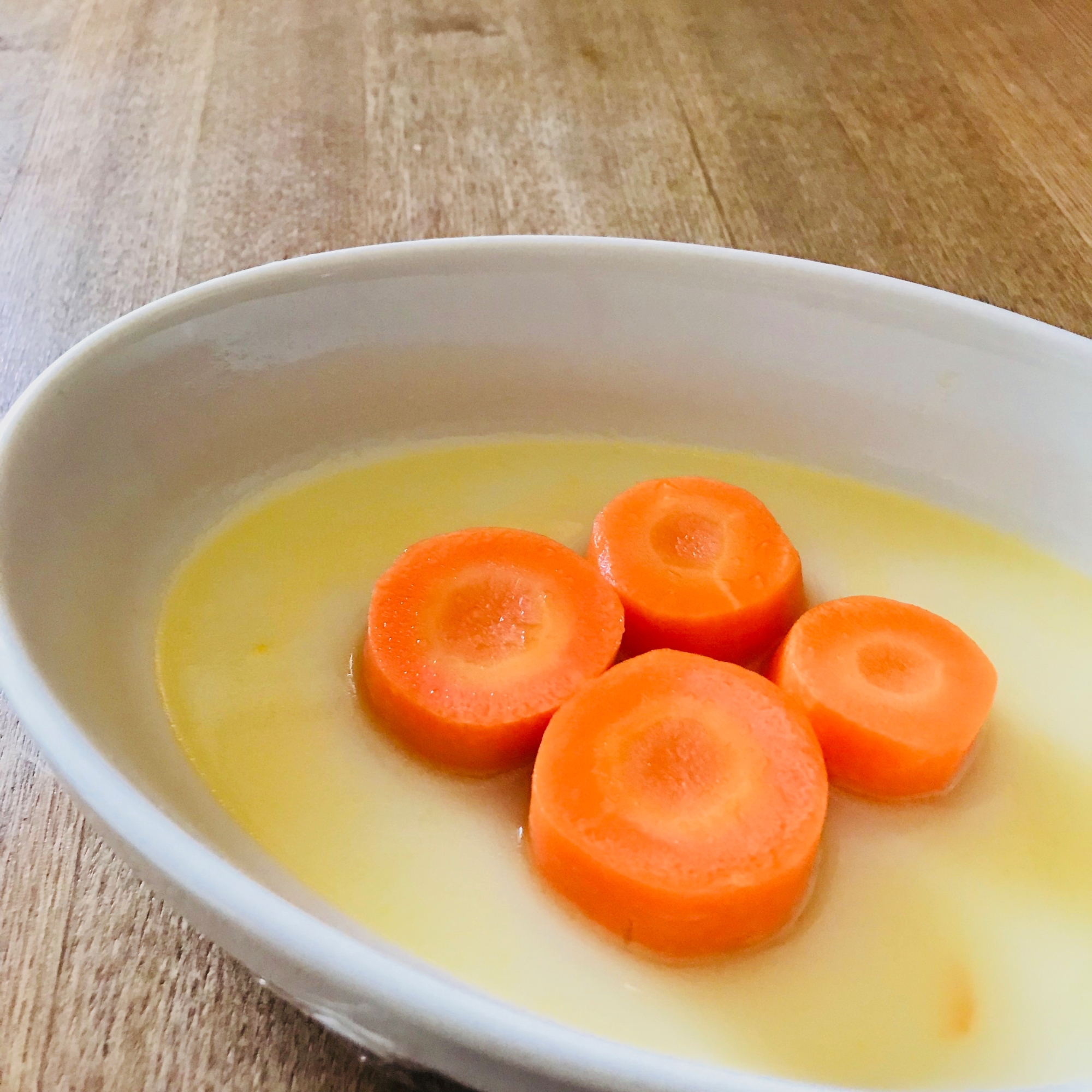 人参 をレンジで下ごしらえ 加熱方法 おすすめレシピ5選 Macaroni