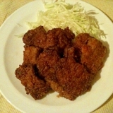 苦手でも食べられる、レバー天