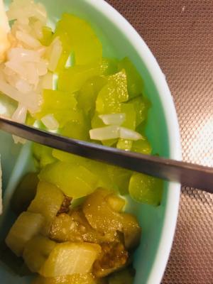 離乳食カミカミ期 ナムル3種風 レシピ 作り方 By Mamimumai 楽天レシピ 離乳食カミカミ期 ナムル3種風 レシピ 作り方 By Mamimumai 楽天レシピ
