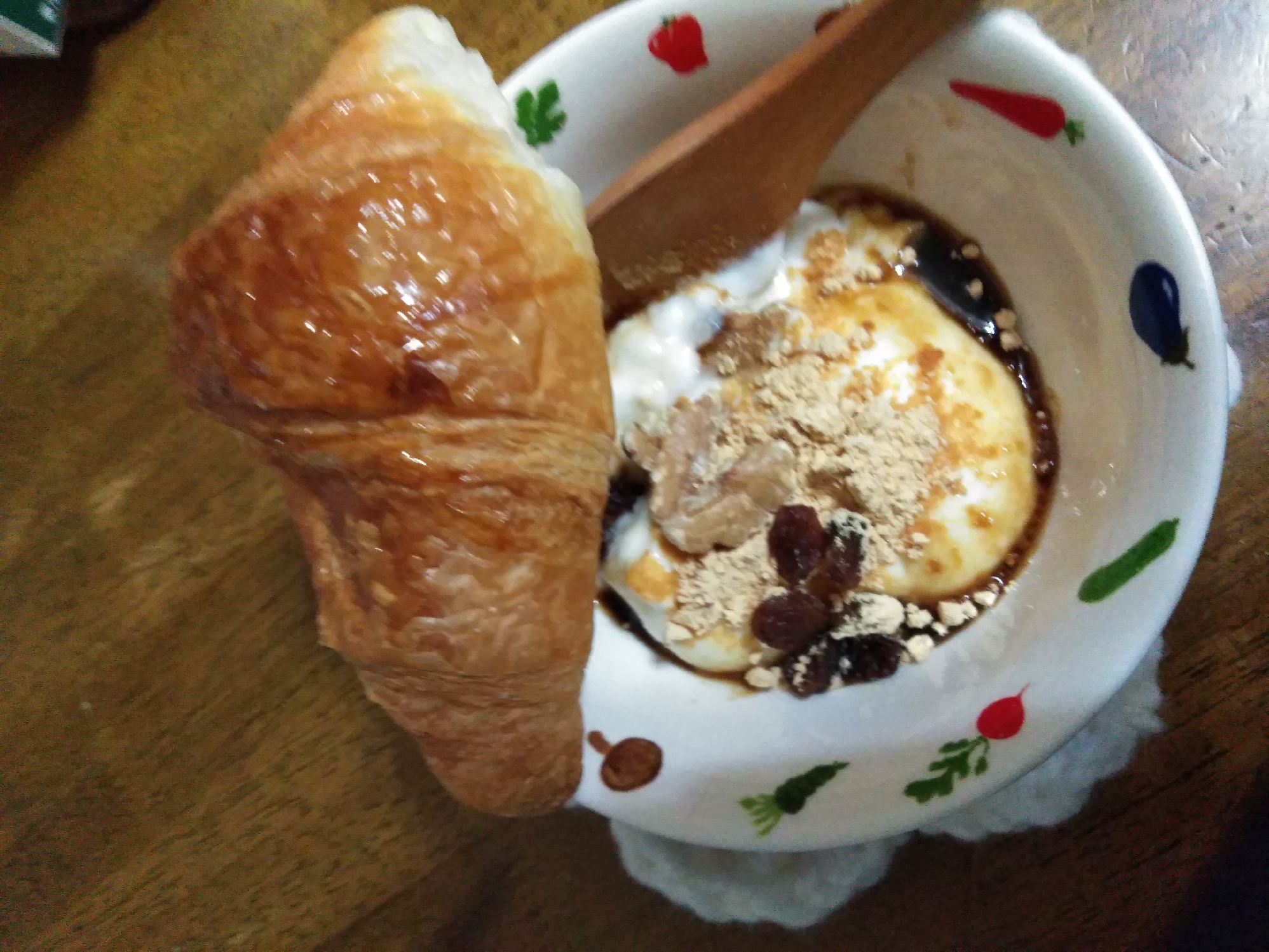 がっつりクロワッサングルト