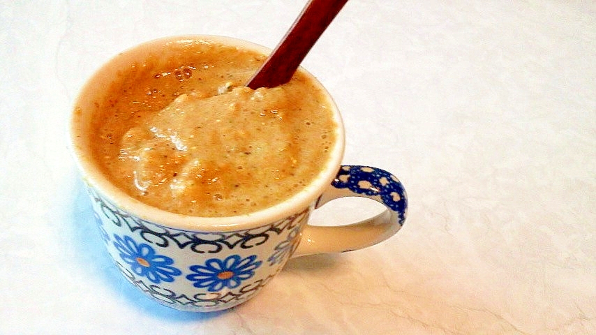 スイカ味っぽい？雑穀入り酵素スムージー