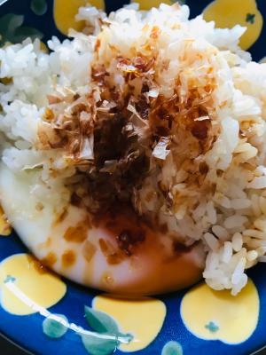 卵と鰹節ご飯 レシピ 作り方 By ドーナツ 楽天レシピ