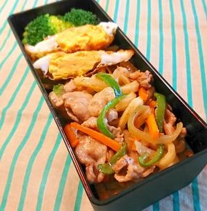 焼きうどんのお弁当 レシピ 作り方 By メリッコ 楽天レシピ