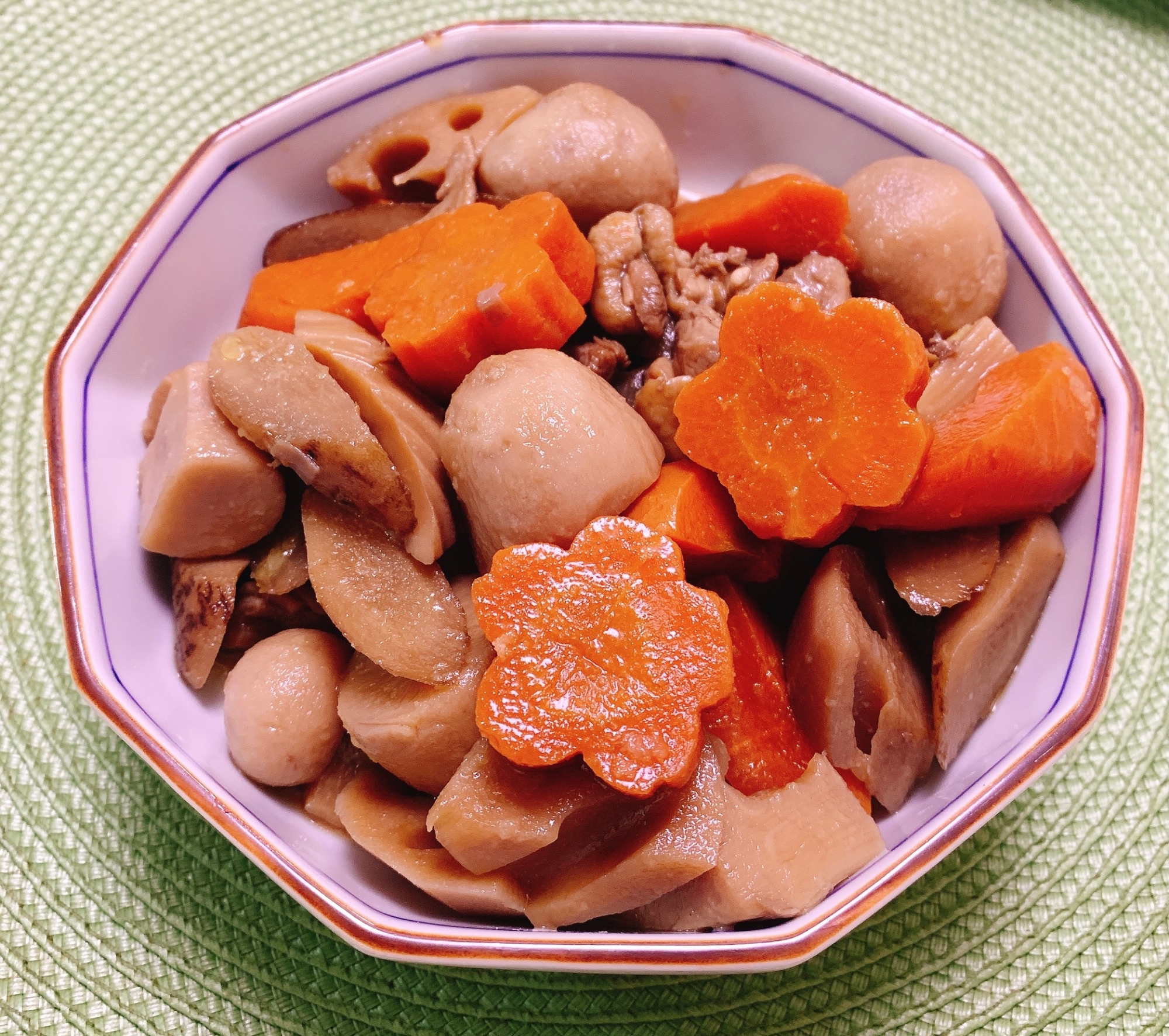 プロ直伝の筑前煮