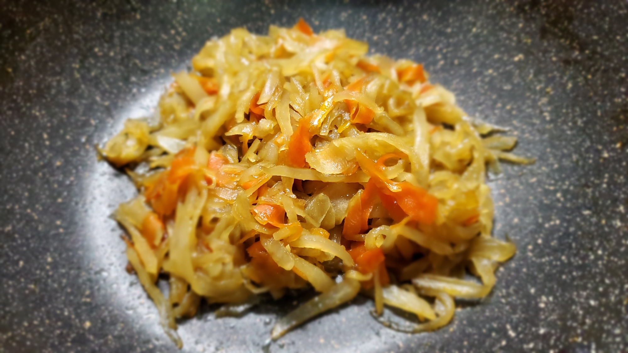 ヤーコンのきんぴら炒め