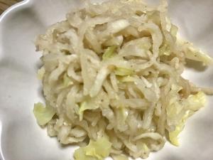 キャベツと切り干し大根の煮物 レシピ 作り方 By Maroncream 楽天レシピ