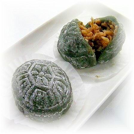 大豆ミートミンチで！和風ミニハンバーグ