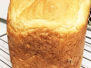 Hb簡単 薄力粉で作る基本の食パン レシピ 作り方 By チャコぱん 楽天レシピ