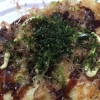 とろろ芋入りふんわりお好み焼き