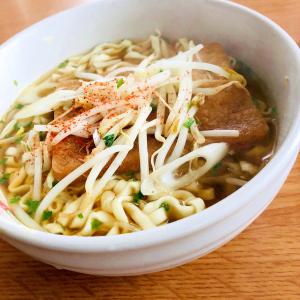 もやしとネギと油揚げのうどん レシピ 作り方 By さくらぐみ 楽天レシピ