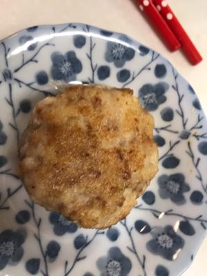 離乳食 ふわふわはんぺんハンバーグ レシピ 作り方 By Rママ 楽天レシピ