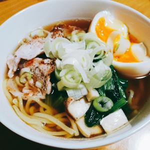 簡単 あっさり醤油ラーメン スープ レシピ 作り方 By やっすん 楽天レシピ