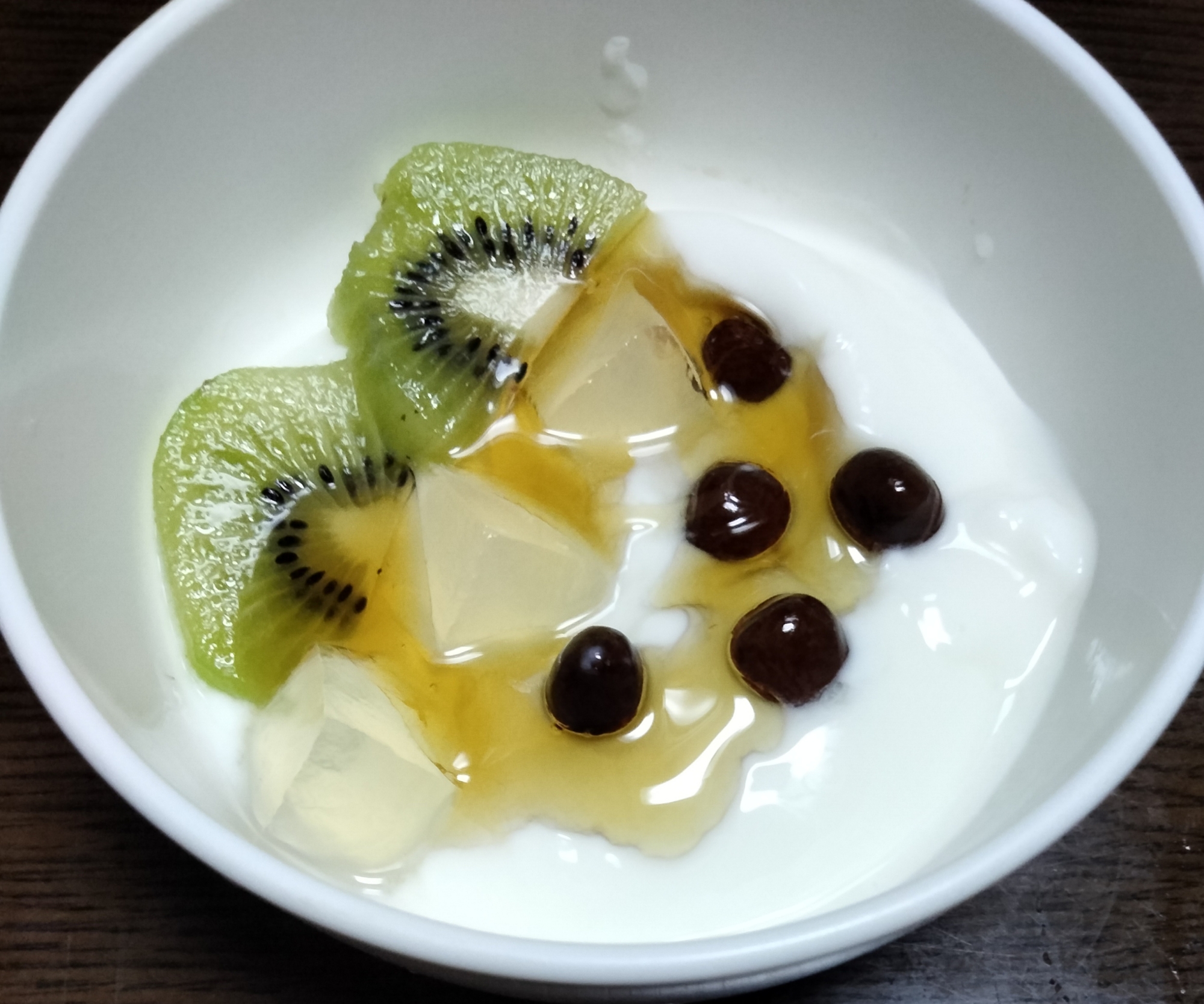 ☆すっぱいキウイを手軽に甘くさせる方法☆