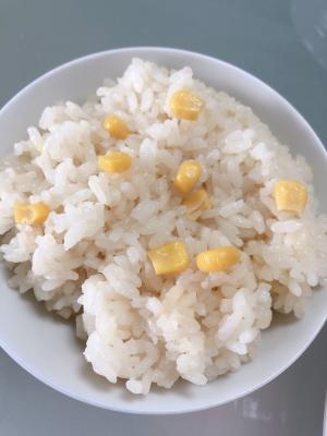コーン缶でつくるとうもろこしご飯 レシピ 作り方 By かけかね 楽天レシピ コーン缶でつくるとうもろこしご飯 レシピ 作り方 By かけかね 楽天レシピ