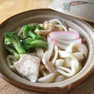 鶏とブロッコリーの鍋焼ききしめん レシピ 作り方 By Tactac 楽天レシピ