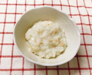 離乳食中期 納豆と豆腐と人参のうどん レシピ 作り方 By Cocopoteito 楽天レシピ 離乳食中期 納豆と豆腐と人参のうどん レシピ 作り方 By Cocopoteito 楽天レシピ