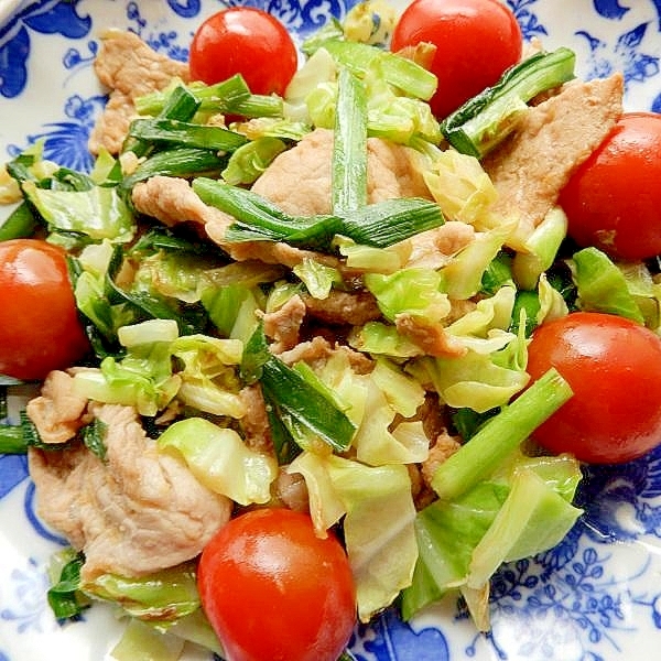 プロ直伝！豚の生姜焼き