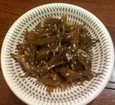 ご飯が進みます！茎わかめの佃煮