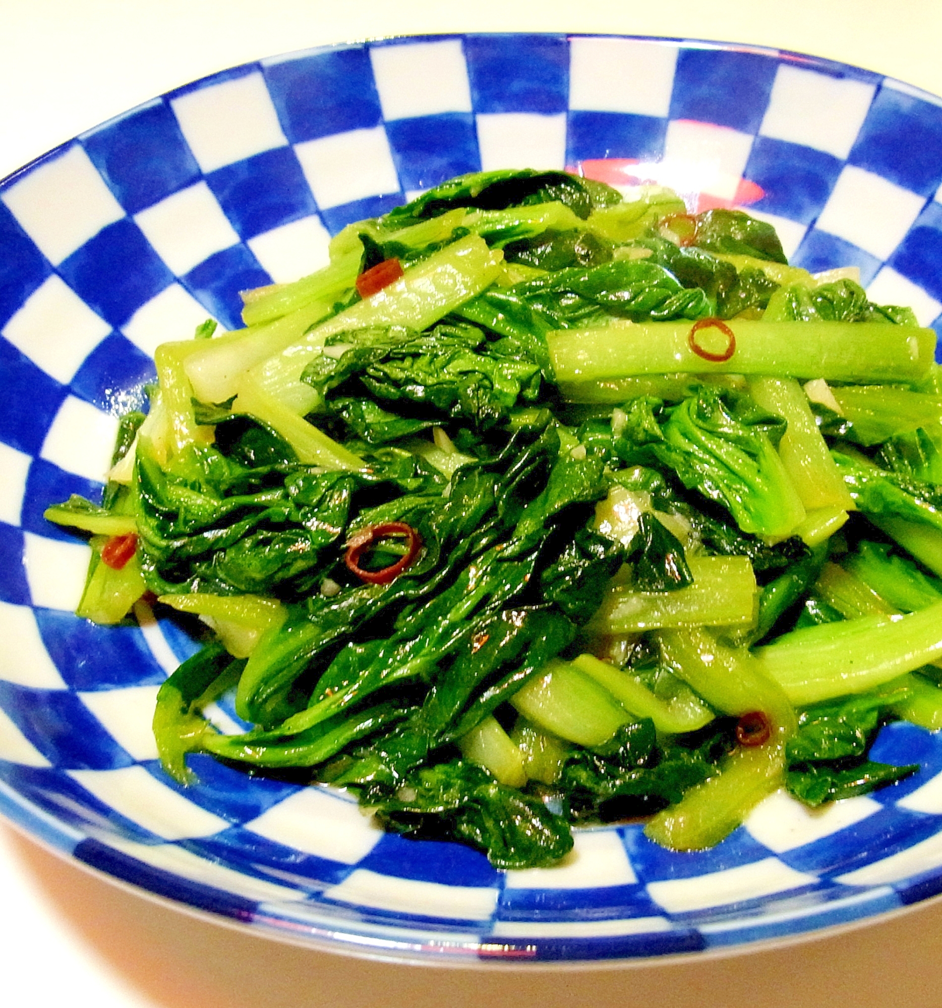 中国野菜 ターサイのおすすめレシピ21選 和え物や煮物も Macaroni