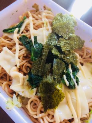 ペヤングソース焼きそばアレンジ レシピ 作り方 By ドーナツ 楽天レシピ ペヤングソース焼きそばアレンジ レシピ 作り方 By ドーナツ 楽天レシピ