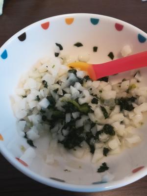 離乳食中期 シンプル小松菜うどん レシピ 作り方 By もん1223 楽天レシピ 離乳食中期 シンプル小松菜うどん レシピ 作り方 By もん1223 楽天レシピ