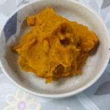 万能! カボチャペースト