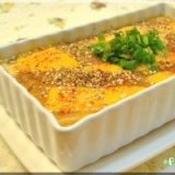 ☆なめ茸豆腐グラタン☆