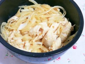 レンジで簡単 ささみと玉ねぎのサラダ レシピ 作り方 By かっぺ4217 楽天レシピ